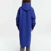 Дождевик RainDrop, ярко-синий, размер 3XL/4XL