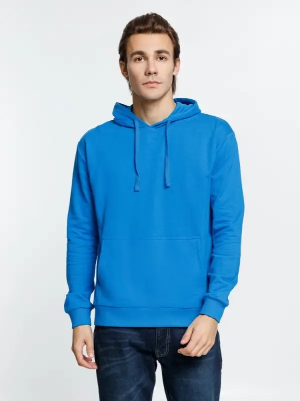 Худи Kirenga 2.0, бирюзовое, размер XS Худи Kirenga 2.0, бирюзовое, размер XS