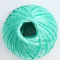 Шпагат для подвязки растений, 100 м, 1000 текс, полипропилен, зелёный, Greengo (оттенок МИКС)