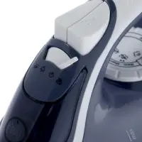 Утюг ENERGY EN-318, 2000 Вт, керамическая подошва, 250 мл, вертикальное отпаривание, сиреневый