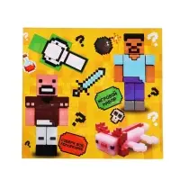Игрушка - сюрприз Funny box WOOW TOYS &laquo;Мой мир&raquo;: детский брелок, наклейки