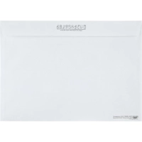 Конверт Куда-Кому С4 стрип ForPost 229х324 250шт/уп 3680