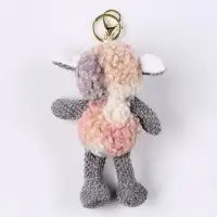 Мягкая игрушка «Овечка», 16 см, цвета МИКС Мягкая игрушка «Овечка», 16 см, цвета МИКС