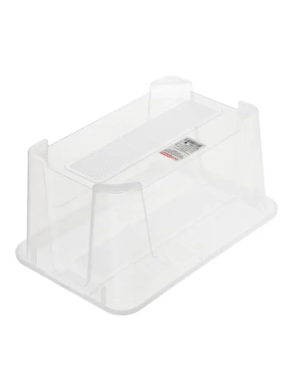 Ящик универсальный TEX-BOX, 4.5 л., бесцветный, 28&times;18.3&times;14 см