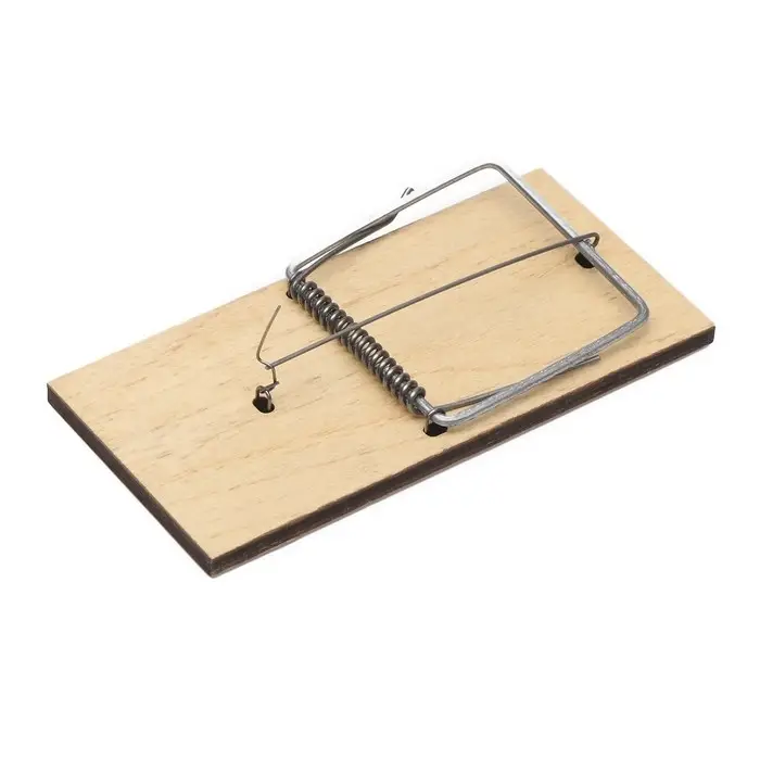 Крысоловка, 15 × 7,5 см, деревянная Крысоловка, 15 × 7,5 см, деревянная