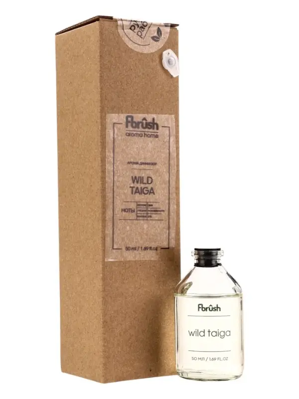 Диффузор Craft «Дикая тайга» , 50 мл