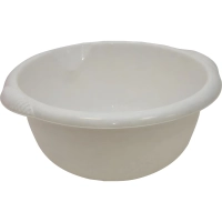 Таз 16л пластик  круглый_СПБ