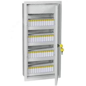 TITAN 3 Корпус металлический ЩРв-48 (620х310х120) IP31