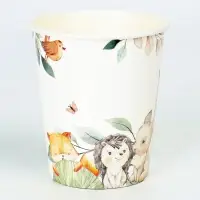 Стакан 250мл "Детский Звери"