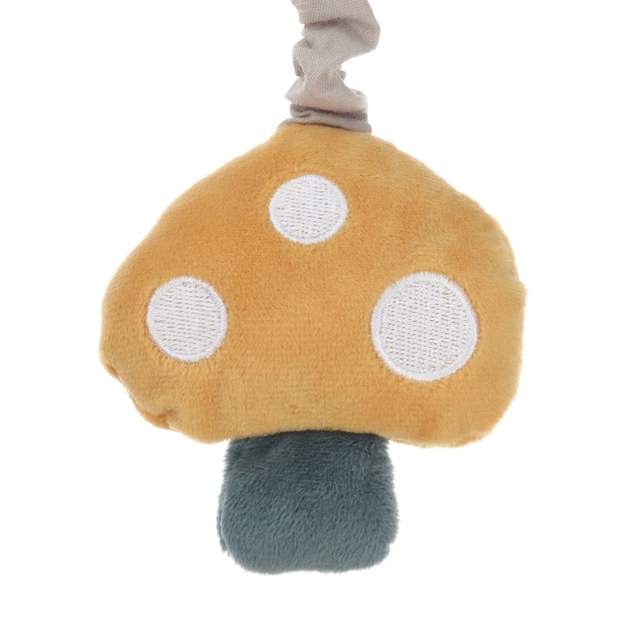 Подвеска - погремушка «Зайка Бонни», прорез, пищалка, шуршалка, на кроватку, коляску, Крошка Я Подвеска - погремушка «Зайка Бонни», прорез, пищалка, шуршалка, на кроватку, коляску, Крошка Я