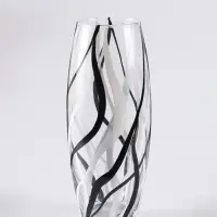 Ваза &laquo;Персей&raquo;, h=26 см, стекло