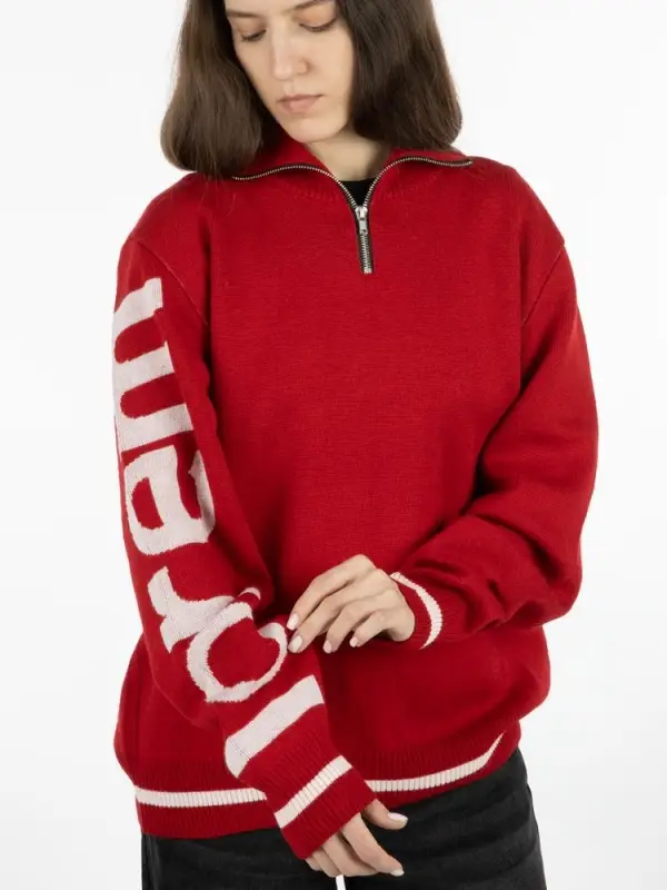 Олимпийка Sport style на заказ, полушерсть, размер S