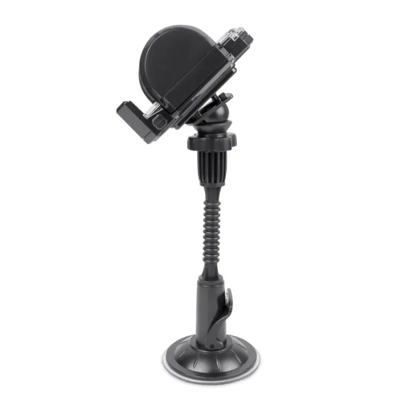 Держатель для смартфонов телескопический на приборную панель AVS AH-2116-D