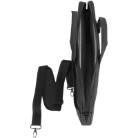 Сумка для ноутбука 13.3&nbsp; (14), Continent, черная, CC-014 Black