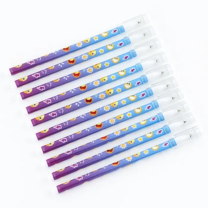 Ручка прикол, шариковая синяя паста 0.5 мм с колпачком пластик «Улыбайся» Ручка прикол, шариковая синяя паста 0.5 мм с колпачком пластик «Улыбайся»