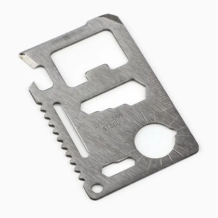 Нож мультитул &laquo;Настоящему герою. 23 февраля&raquo;, 4.5&times;6.7 см