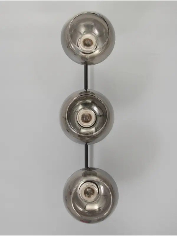 Люстра &laquo;Модерн&raquo; 3&times;40 Вт Е27 черный