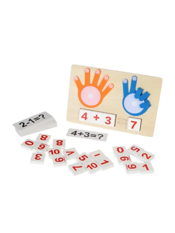 Детская обучающая  игра Детская обучающая  игра