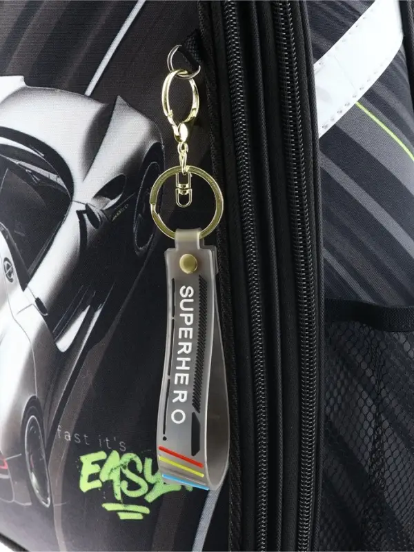 Рюкзак каркасный, школьный, 38×30×16 см, эргономичная спинка, Stavia «Гонка» Рюкзак каркасный, школьный, 38×30×16 см, эргономичная спинка, Stavia «Гонка»