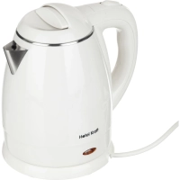 Набор чайник A-H2002W + поднос CMW Hotel Kraft