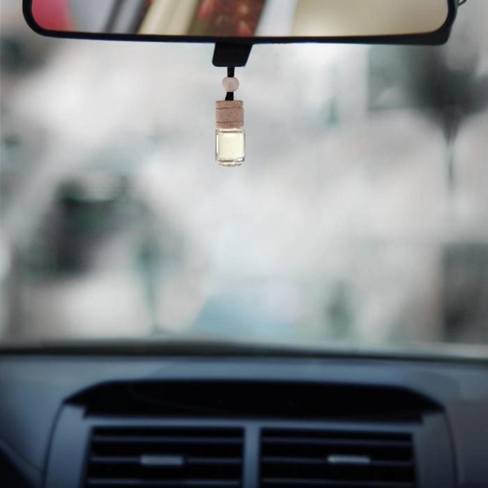 Ароматизатор в автомобиль на 23 Февраля «Герою», аромат: цитрус Ароматизатор в автомобиль на 23 Февраля «Герою», аромат: цитрус