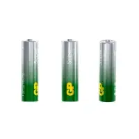 Батарейка алкалиновая GP, AA, LR6-8BL, 1.5 В, блистер, 4+4 шт.