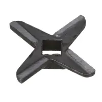 VETTA Нож для мясорубки, металл, d4,8см