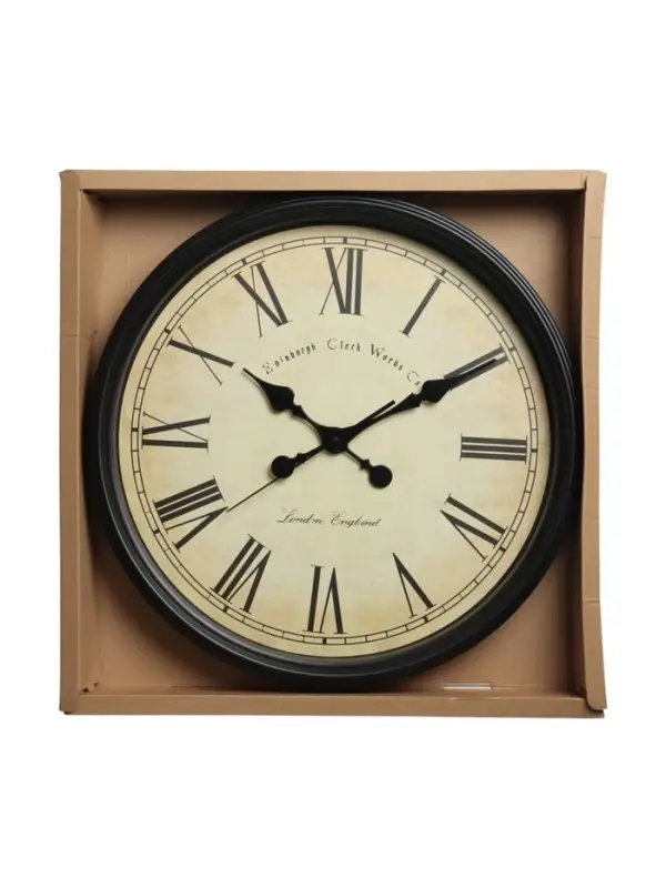 Часы настенные &laquo;Флоранс&raquo;, d=48 см, дискретный ход