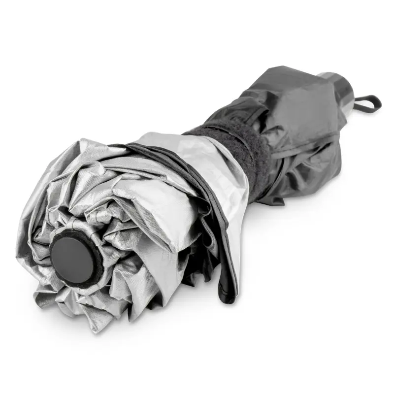Шторка-зонт солнцезащитная (на лобовое стекло) AVS CSU-1480-M 140х80см