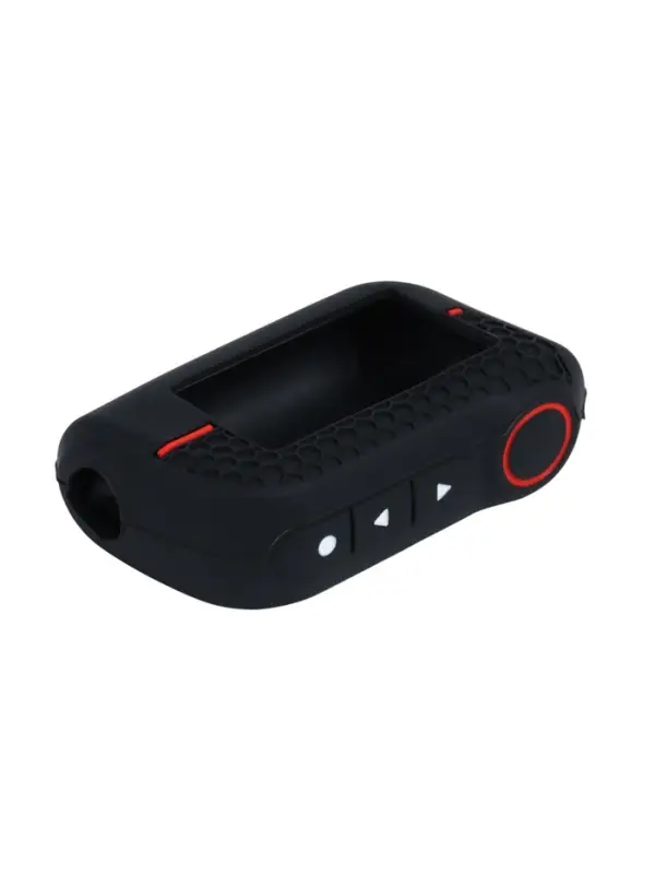 Защитный чехол для брелка StarLine A93, черный / красный