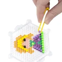 Аквамозаика "Для девочек" 7 цв/290 эл