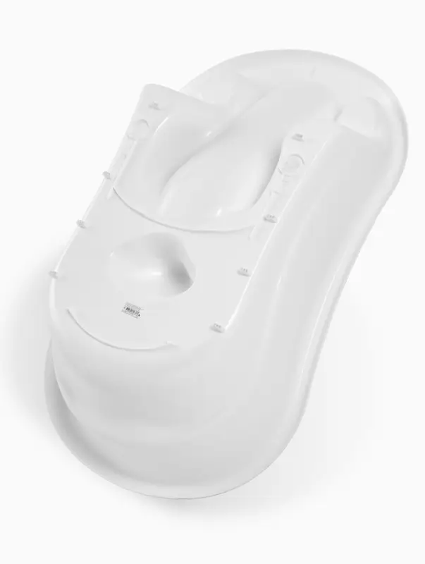 Ванна детская с горкой (белый) (уп.3) Ванна детская с горкой (белый) (уп.3)