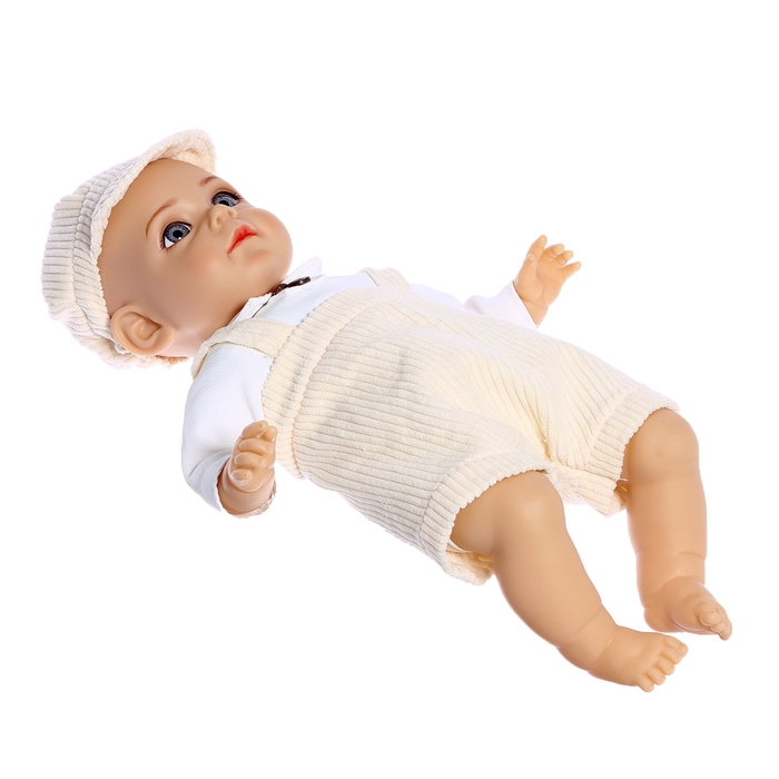 Музыкальный пупс «Любимый малыш», звук Музыкальный пупс «Любимый малыш», звук