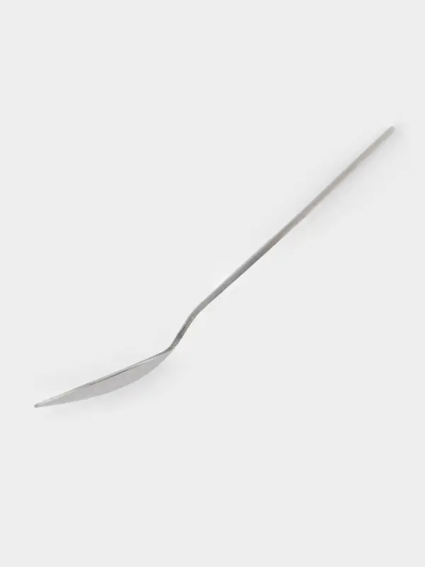 Ложка чайная Magistro &laquo;Блинк&raquo;, длина 14.5 см, нержавеющая сталь, серебристая