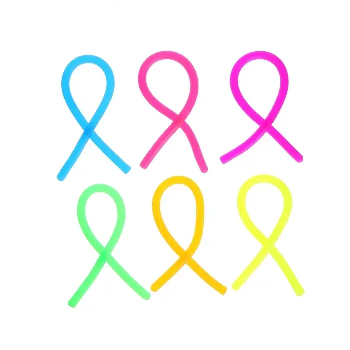 Липучка «Тянучка», цвета МИКС Липучка «Тянучка», цвета МИКС