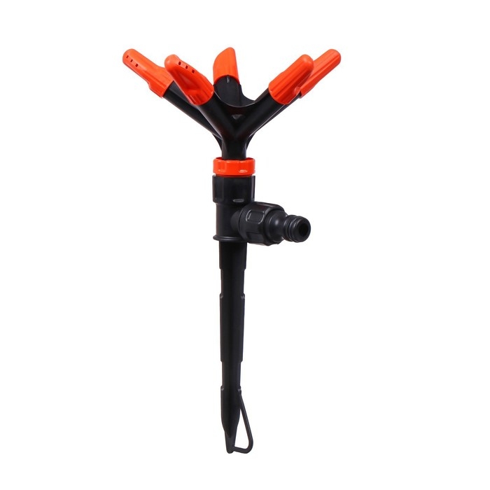 Распылитель 5-лепестковый, под коннектор, пика, пластик, «Жук» Распылитель 5-лепестковый, под коннектор, пика, пластик, «Жук»