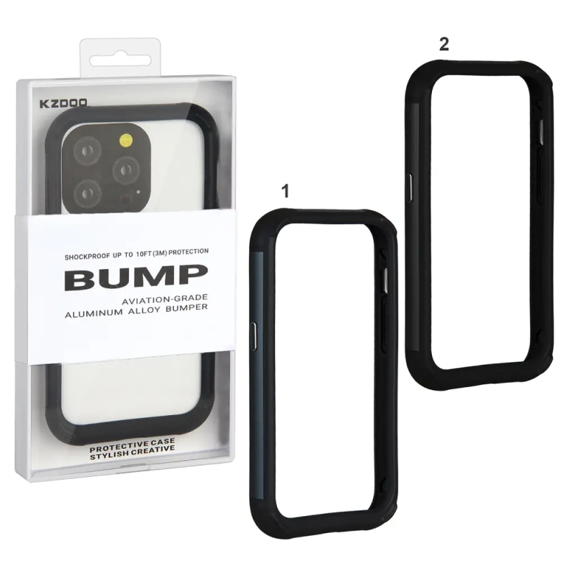 Чехол iPhone 14 Pro Bump Чехол iPhone 14 Pro Bump