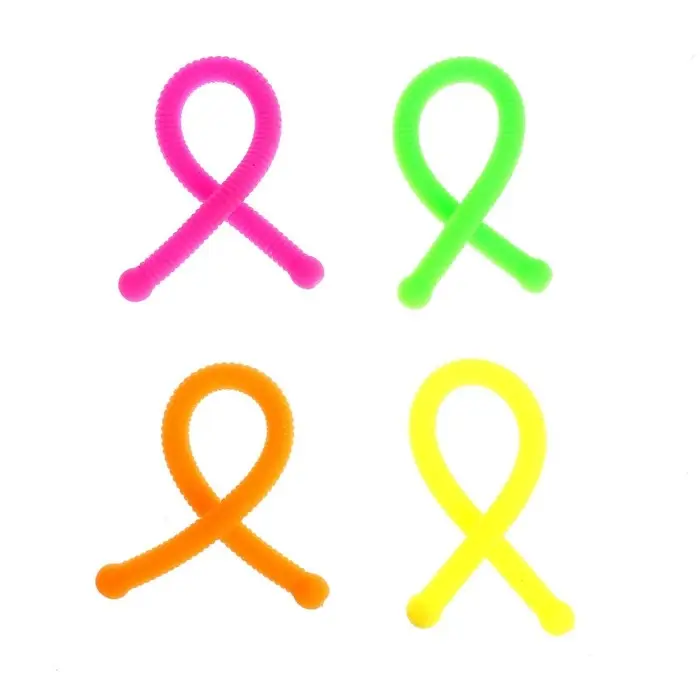 Антистресс игрушка - мялка «Тянучка», цвета МИКС Антистресс игрушка - мялка «Тянучка», цвета МИКС