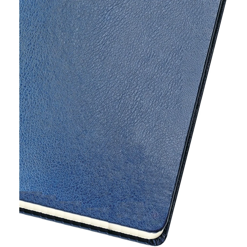 Ежедневник недатированный A4, ,&nbsp; Megapolis&nbsp;&nbsp; синий&nbsp; 160л3-026/01