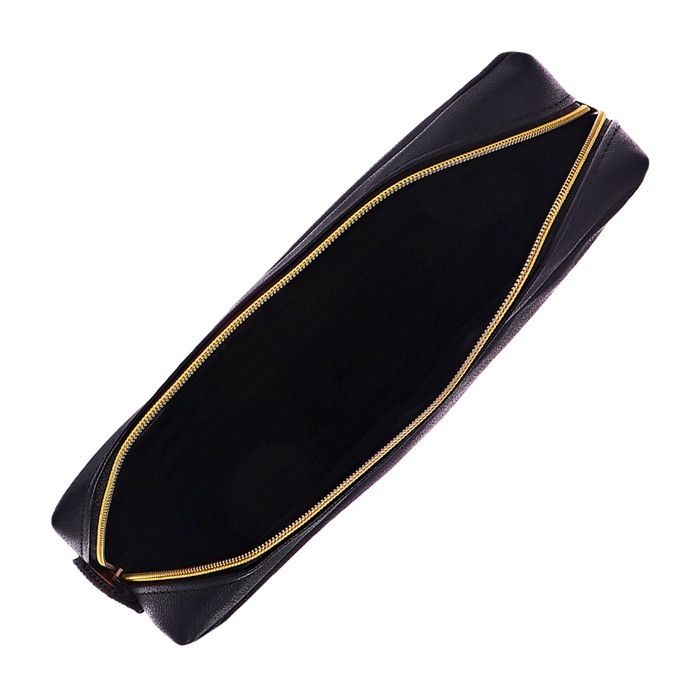 Пенал мягкий Calligrata, 1 отделение, 90 х 200 х 50, кожзам, стандарт, МИКС Пенал мягкий Calligrata, 1 отделение, 90 х 200 х 50, кожзам, стандарт, МИКС