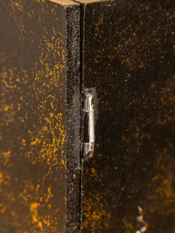 Ключница Ключница "Ом" (6 крючков) 14х7х32 см, МДФ