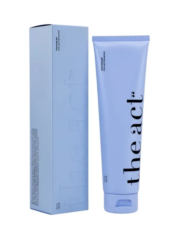Гель для умывания, 150 мл, The Act