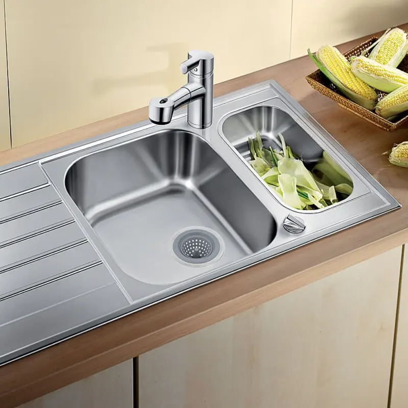 Сито-фильтр для раковины тм VETTA, 3,5х11,7(6,5)см, силикон, нерж. сталь