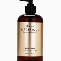 Гель для душа парфюмированный, аромат сандал и ваниль, 500 мл, laPOETIQUE