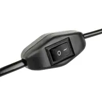 Насос для перекачки тех. жидкостей погружной AVS FP-1238f (12V/3,5А/20л/м./d=38 мм/съемный фильтр)