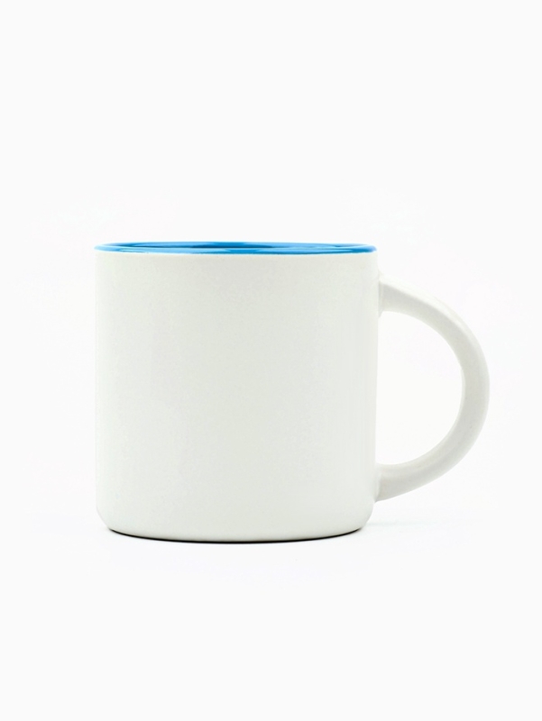 Кружка керамическая "Синий трактор" Синий трактор, 350 мл