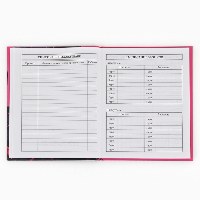 Дневник школьный 1-4 класса, в твердой обложке, 48 л &laquo;Аниме девушка&raquo;