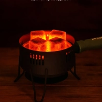 Электрическая плита для розжига углей для кальяна КТ-5423