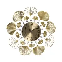 Часы настенные интерьерные &laquo;Варави&raquo;, серия: Ажур, бесшумные, плавный ход, 60&times;60 см, d=22 см, от батарейки 1&times;АА