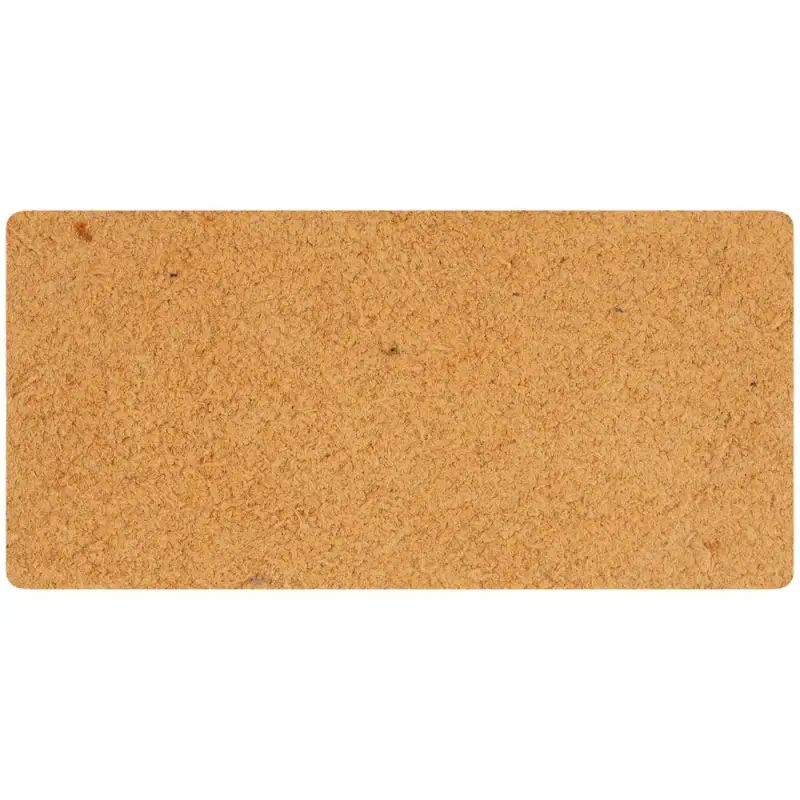 Лейбл кожаный Tuken, S, бежевый Лейбл кожаный Tuken, S, бежевый